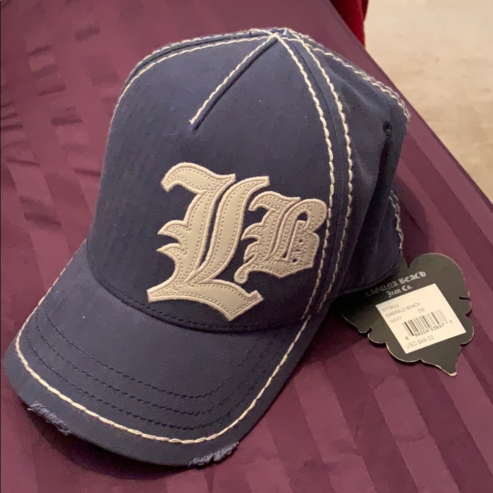 Baseball hat